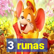 3 runas